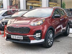 كيا سبورتاج